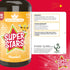 Super Stars Vitamin C 60 Chewable Tablets