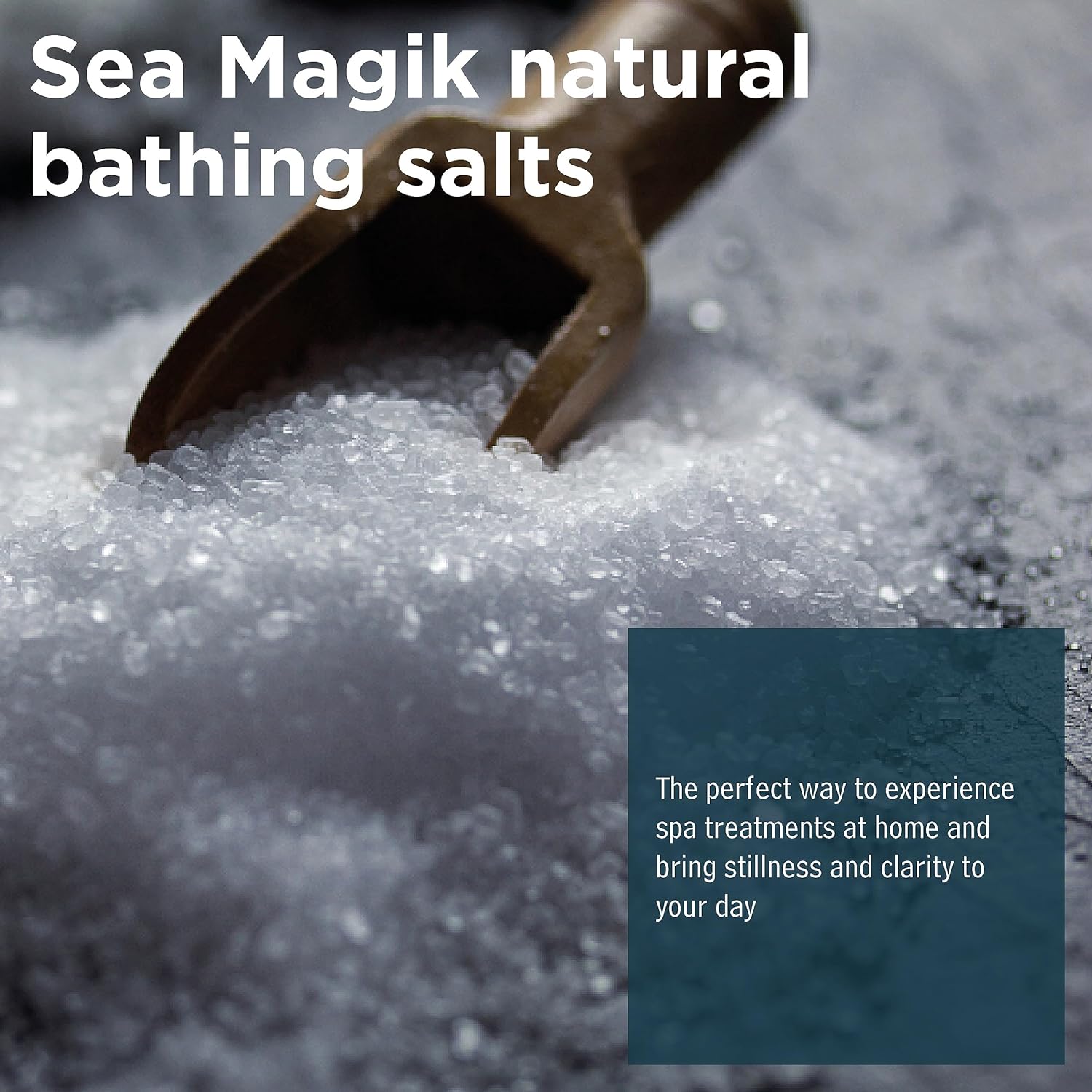 Epsom Spa Salts 1kg