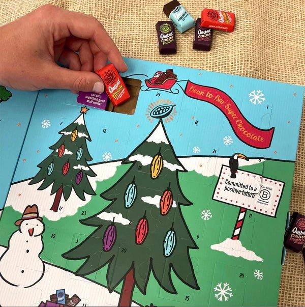 Organic Coco Mylk Advent Calendar 125g