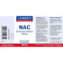 N-Acetyl Cysteine (NAC) 600Mg 60 Capsules