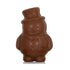 Organic Blizzard Milk Chocolate Hollow Snowman 75g