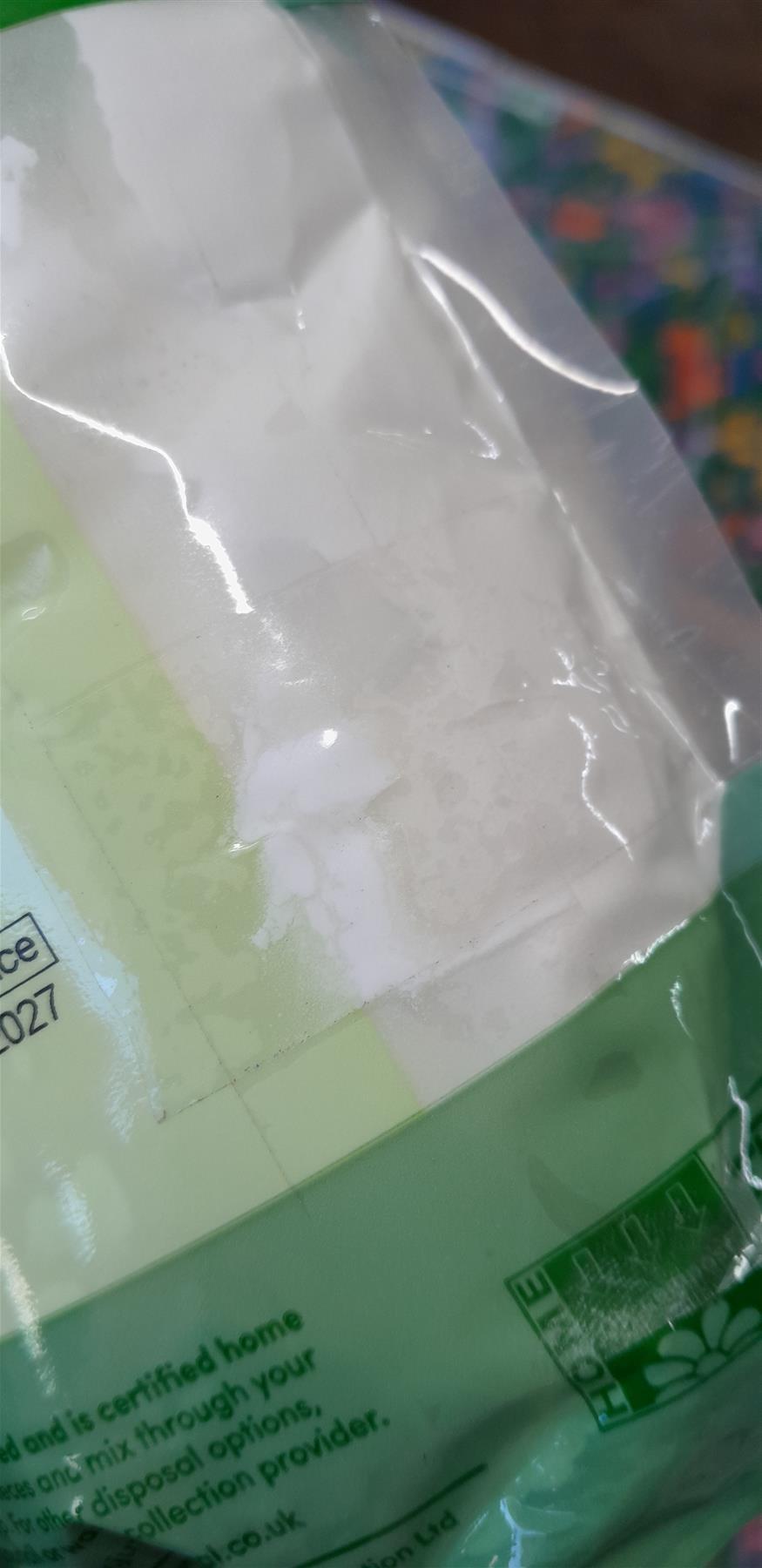 Organic Tapioca Flour 500g* Item has a packaging hole which has been taped. See Photos.