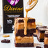 85% Dark Chocolate Bar 90g - Eco Natural Products - Divine Chocolate - Chocolate