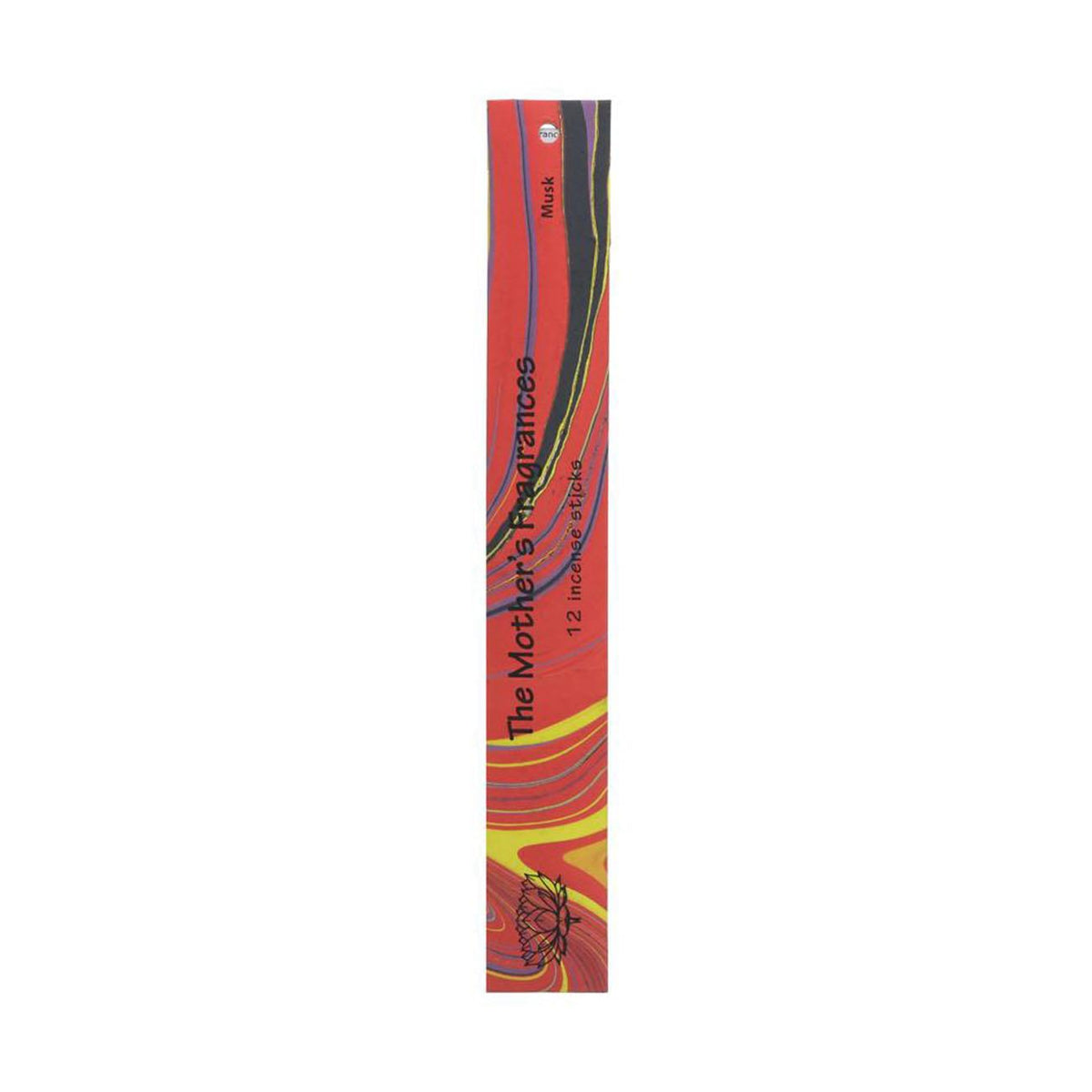 The Mother's Fragrances Musk Incense 12sticks