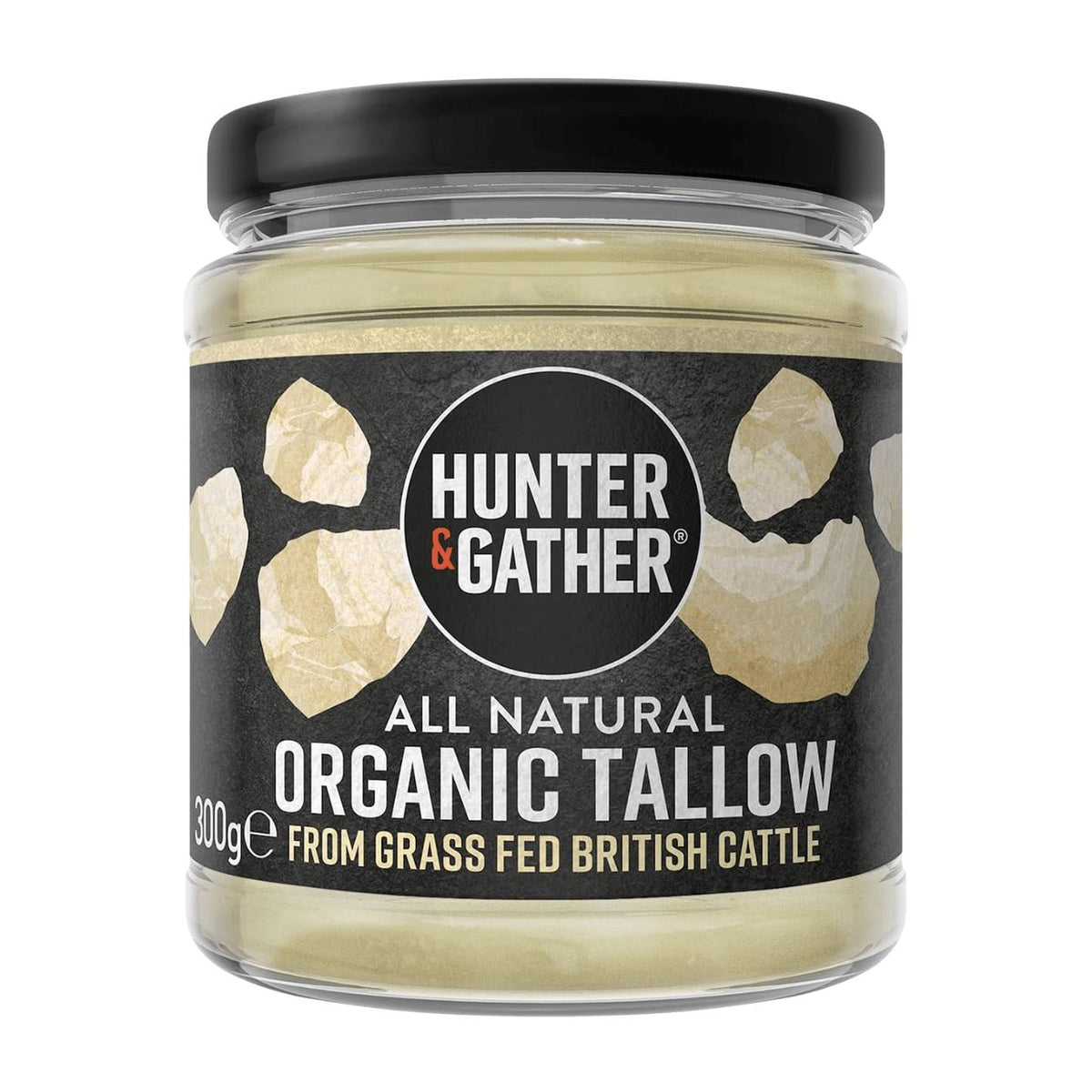 British Beef Tallow - Organic - 300g BBE 30.09.2025