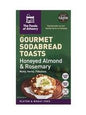GF Almond  Rosemary Toasts - 110g BBE 15.05.2025