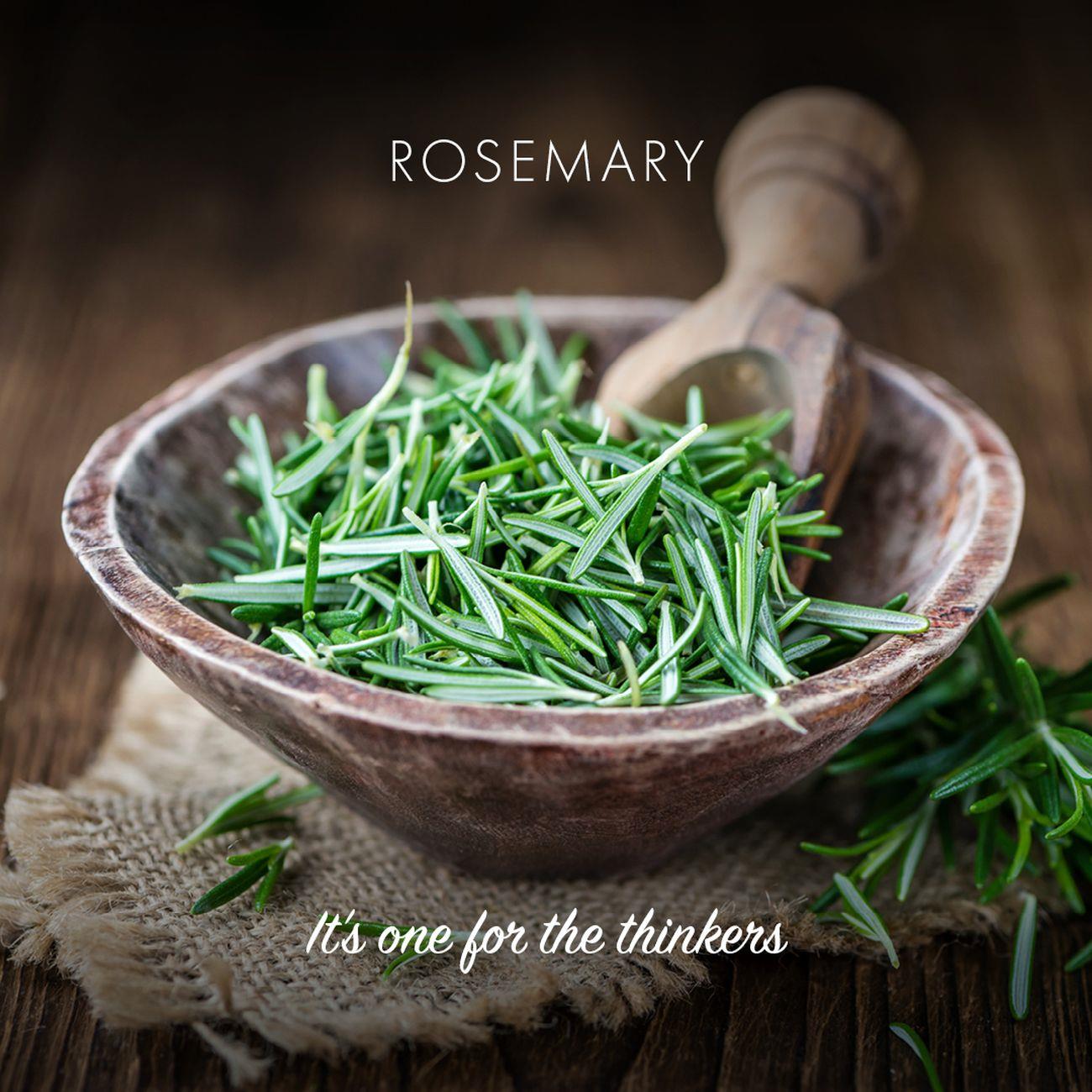 Rosemary Bath Soap 95g