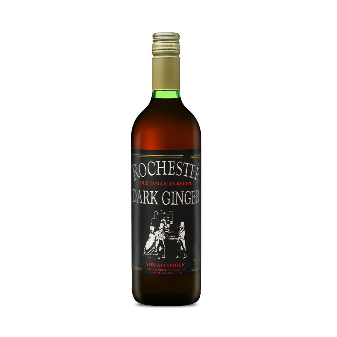 Dark Ginger Drink 725ml