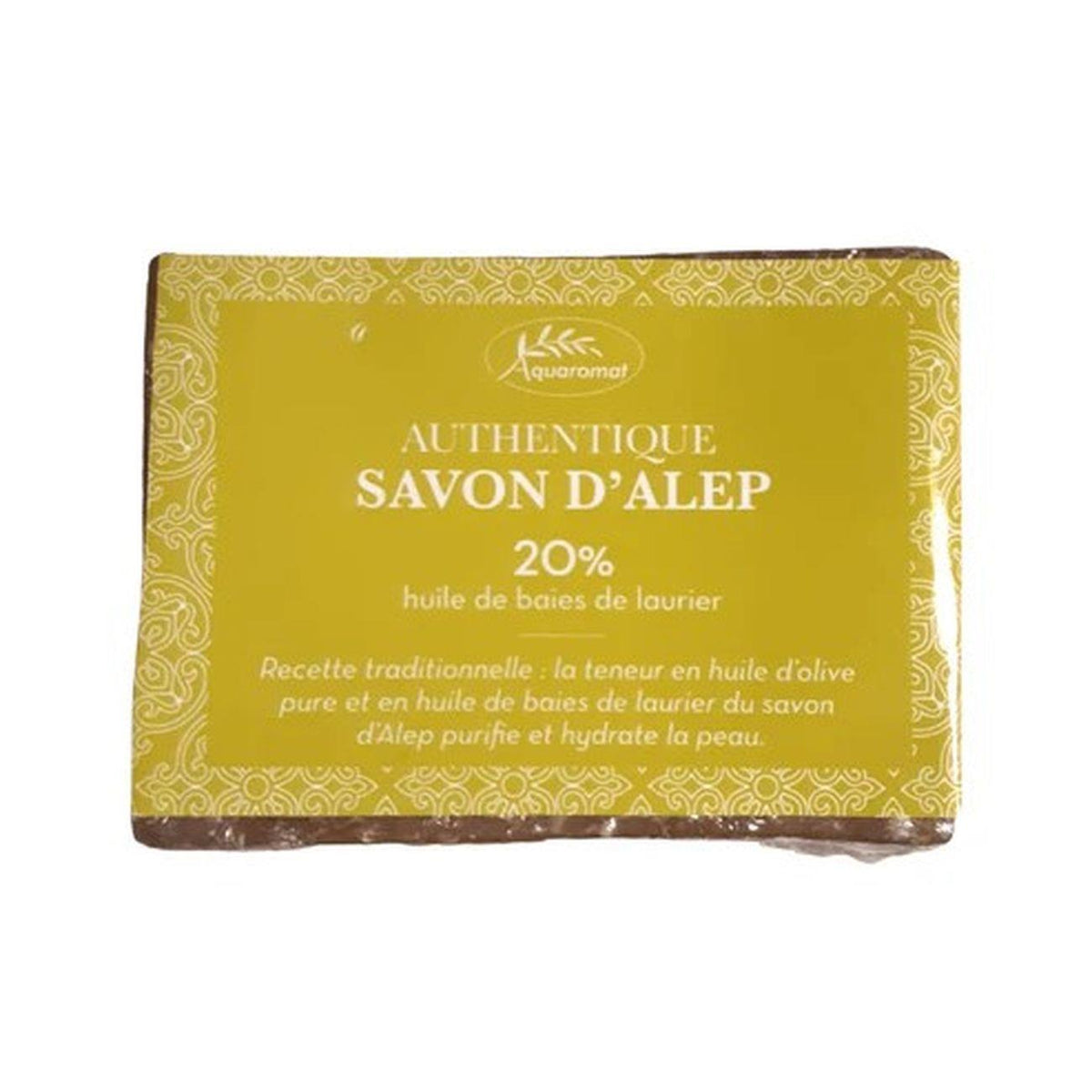 Traditional Aleppo Soap Laurel 200g