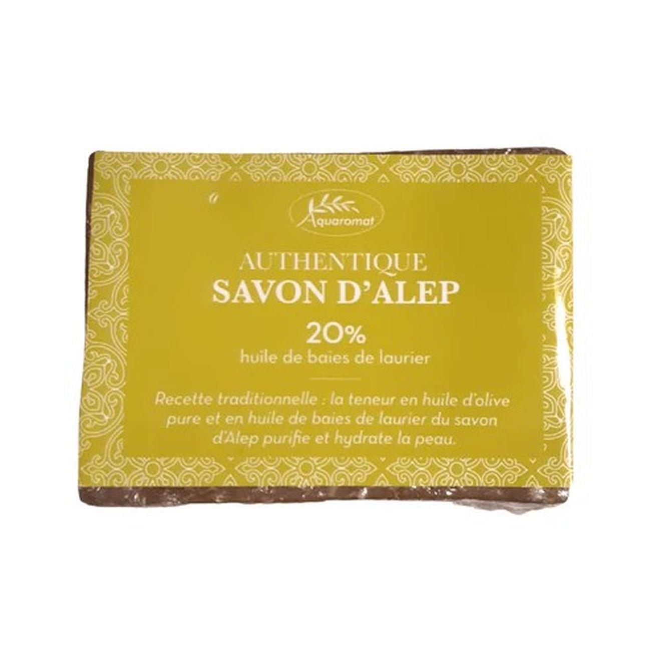 Traditional Aleppo Soap Laurel 200g