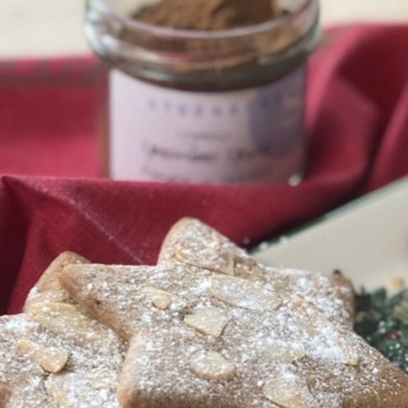 Organic Speculoos Spice Mix Christmas 42g