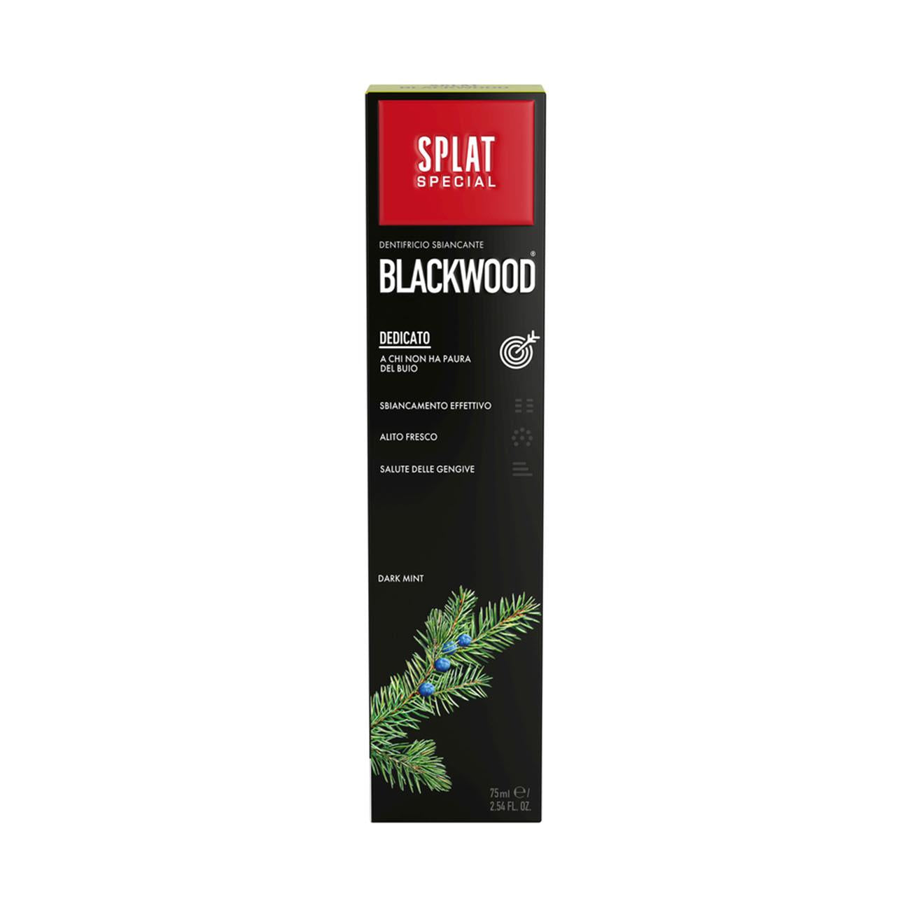 Special Blackwood Whitening Toothpaste 75ml