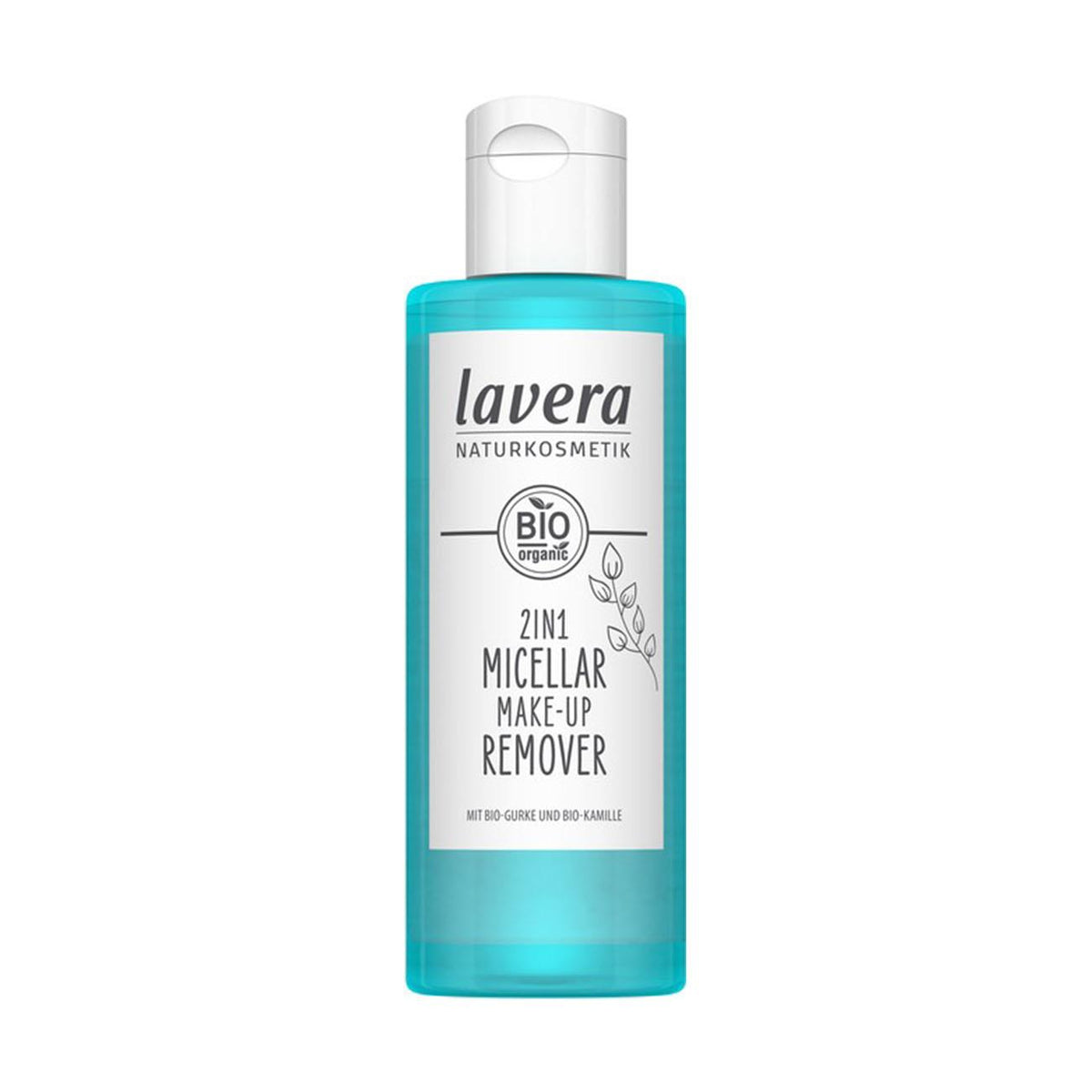 2in1 Micellar Make-Up Remover 100ml