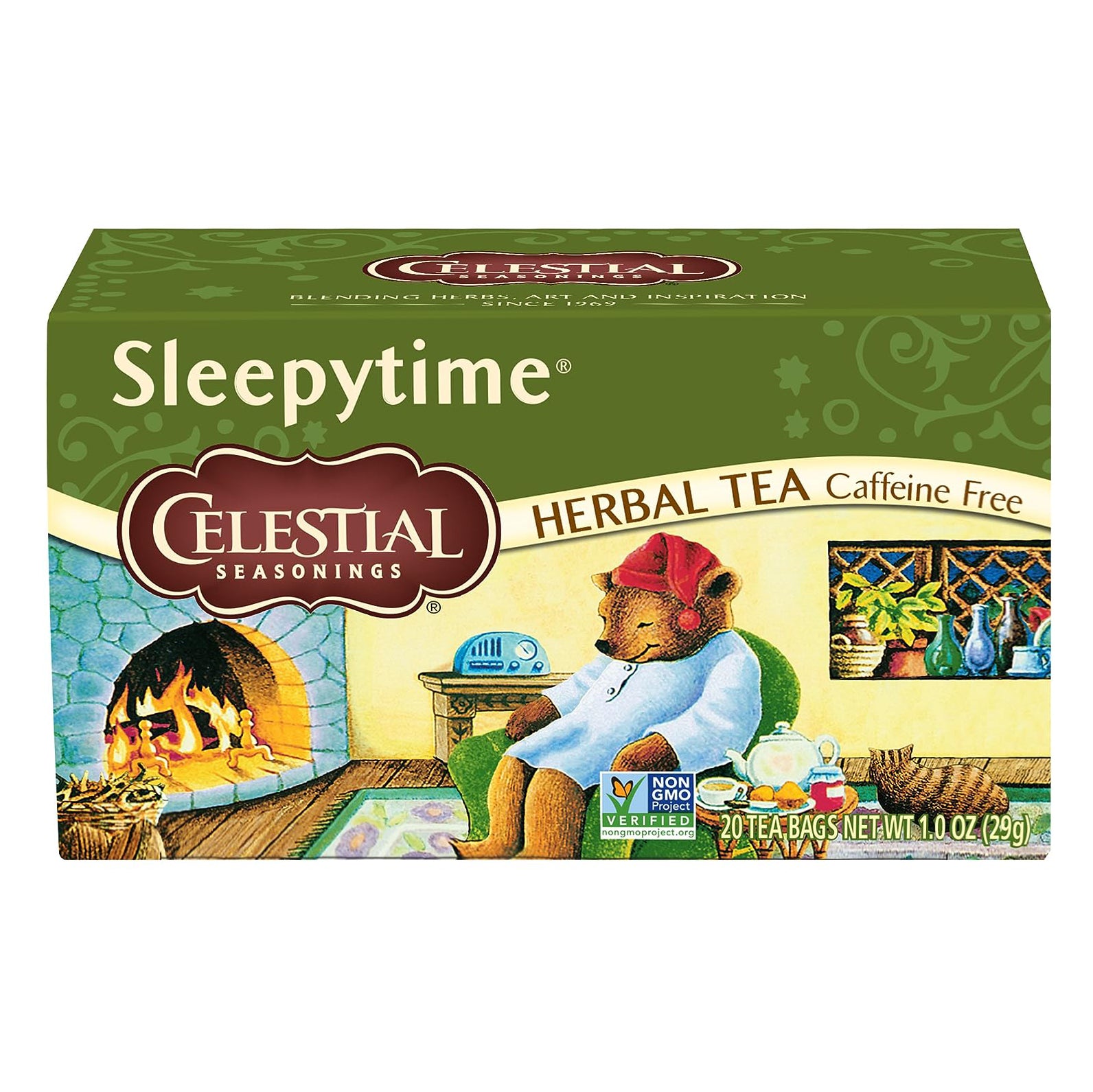 Sleepytime Herbal Tea 20bags