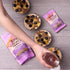 Organic Chocolate Raisins Snack 28g