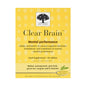 Clear Brain - 60 Tablets BBE 30.06.2026