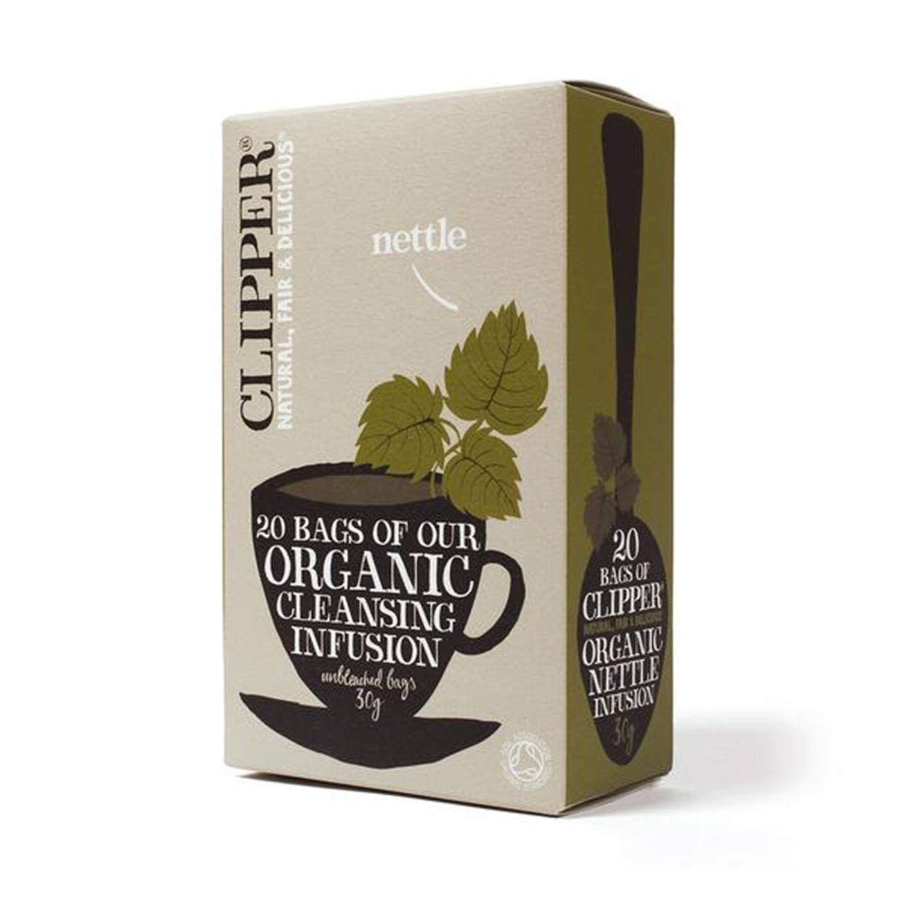 Nettle Infusion 20 Bags