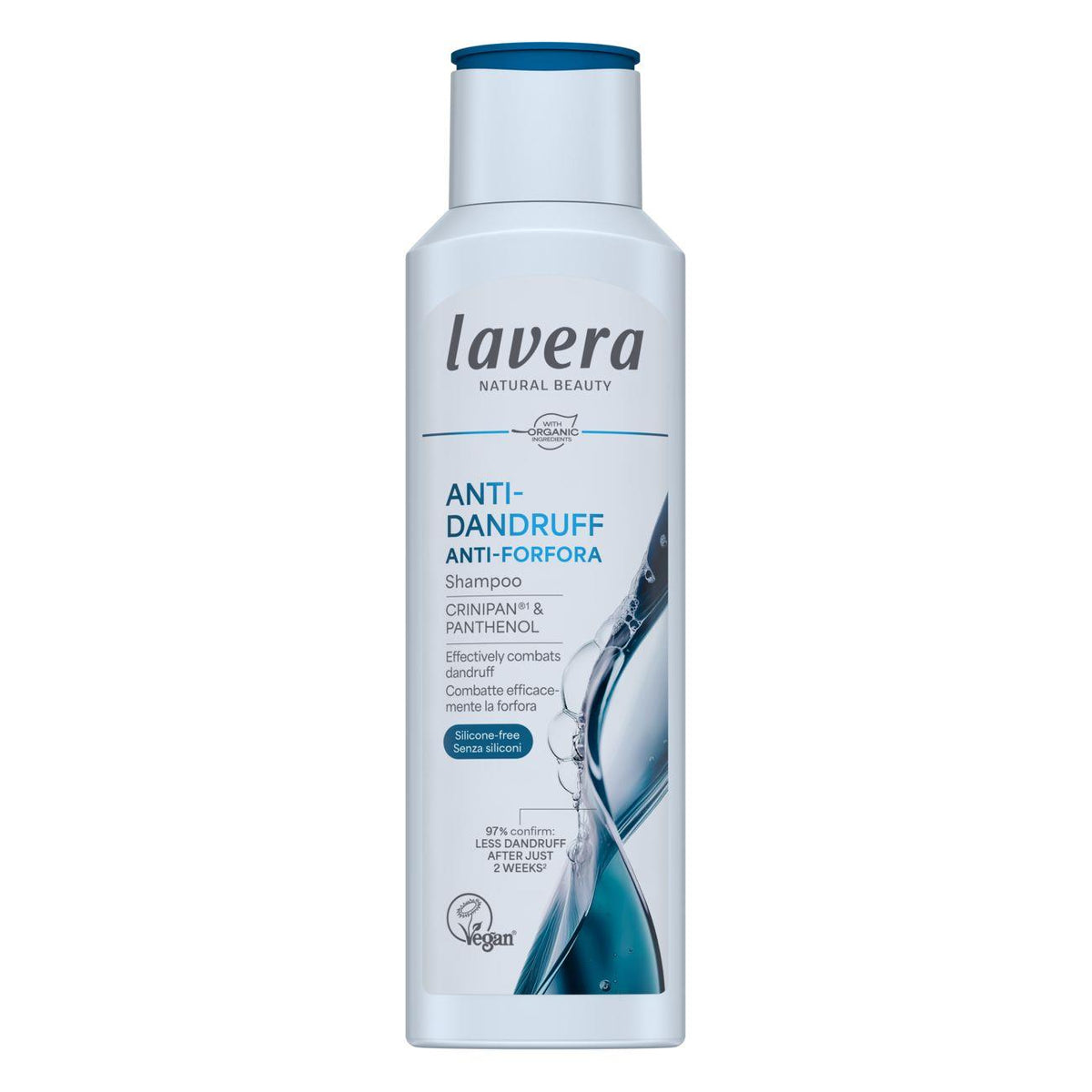 Anti-Dandruff Shampoo Sensitive Scalp 250ml