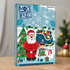 Moo Free White Chocolate Alternative Advent Calendar 70g