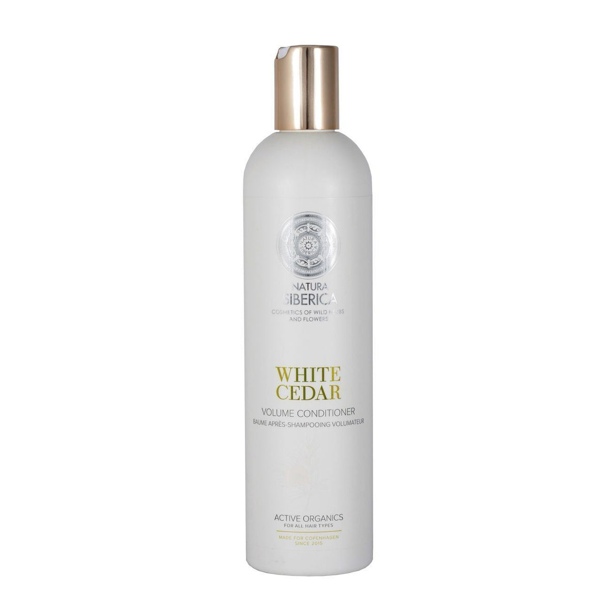 Copenhagen White Cedar Volume Conditioner 400ml EXP 31.12.2024