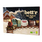 Organic Nut Butter Cups Christmas Advent Calendar 312g