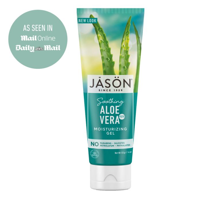 98% Aloe Vera Gel 113g - Eco Natural Products - Jason - Aloe Vera Gel