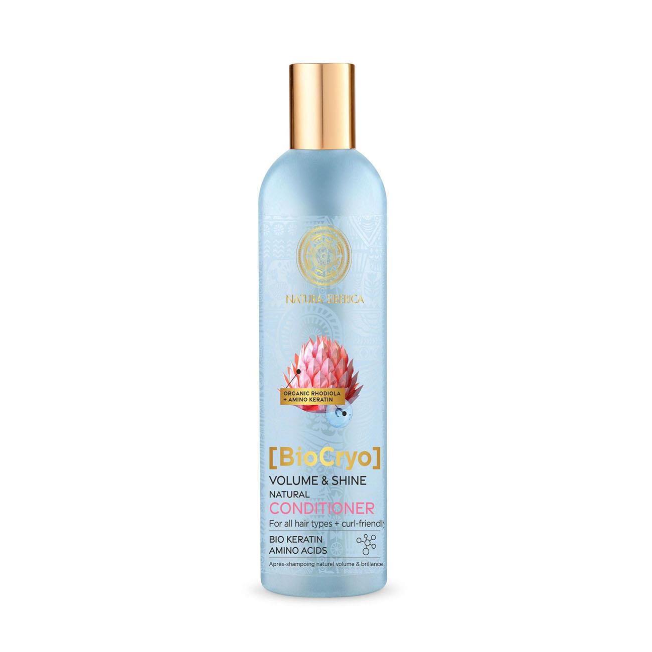 BioCryo Volume Shine All Hair Type Conditioner 400ml