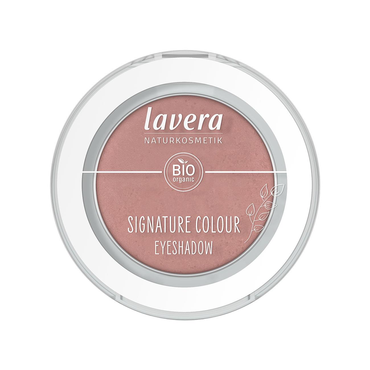 Organic Dusty Rose 01 Signature Colour Eyeshadow 1.5g