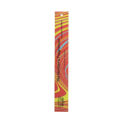 The Mother's Fragrances Cinnamon Incense 12 Sticks