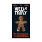 Gingerbread Oat M&lk Chocolate Christmas 90g