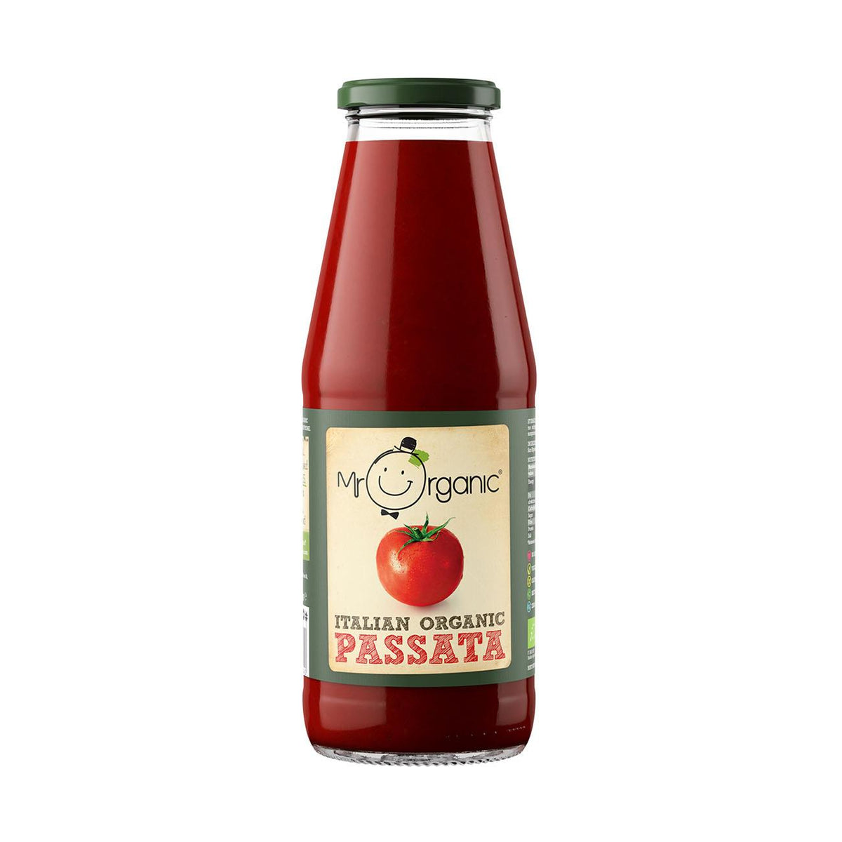 Italian Passata Jar 690g