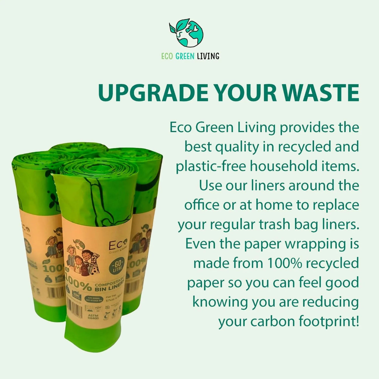 About Eco Green Living