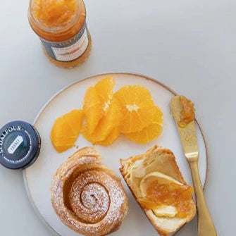 Orange & Ginger Fruit Spread 284g