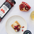 Raspberry & Pomegranate Fruit Spread 284g