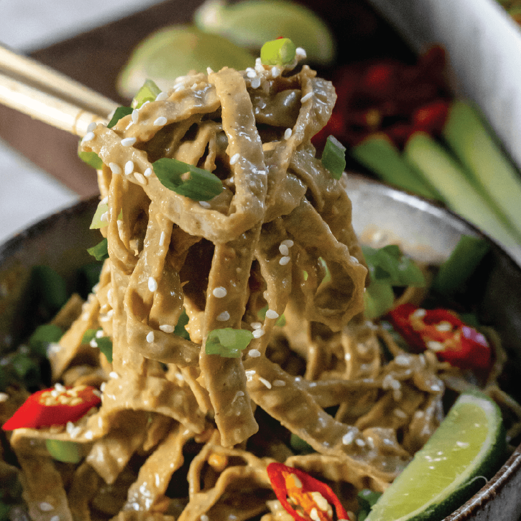 Explore Cuisine Edamame & Mung Bean Fettuccine — lifestyle