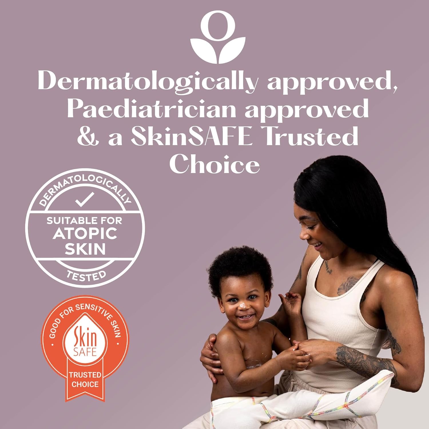 Balmonds Skin Salvation 120ml dermatologically approved