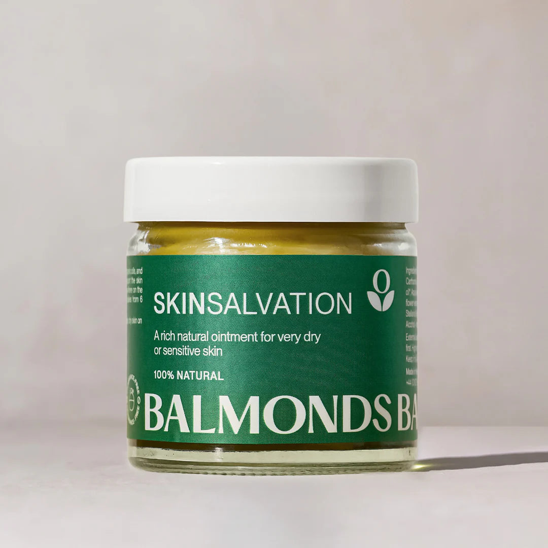Balmonds Skin Salvation 120ml front packaging
