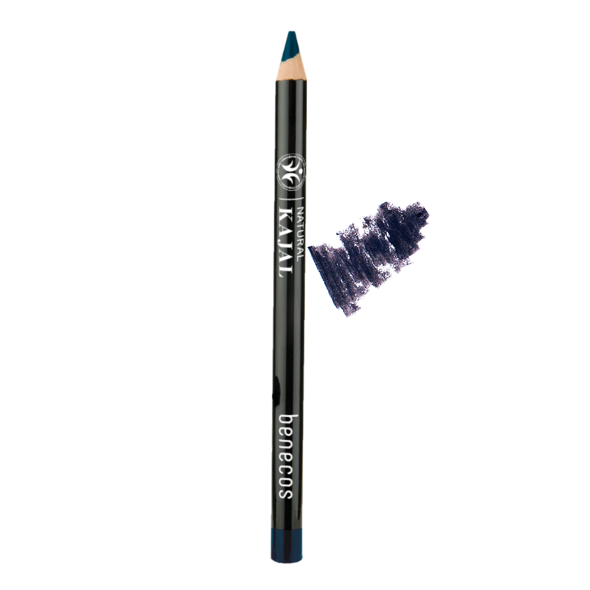 Benecos - Kajal Eyeliner Night Blue 1.13g with shade