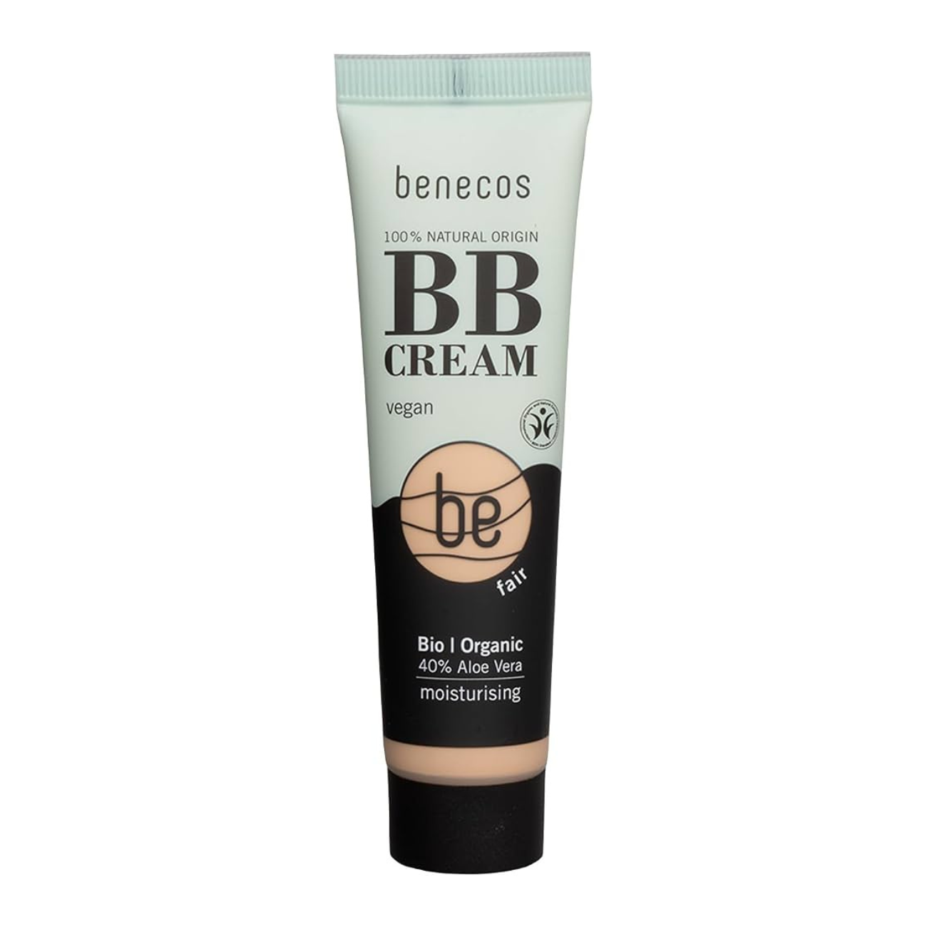 Benecos BB Cream Fair 8-in-1 30ml front packaging 