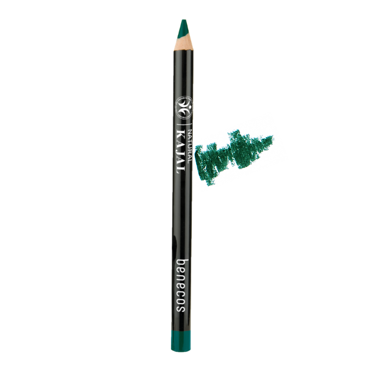 Benecos Benecos - Kajal Eyeliner Green 1.13g packaging shade 