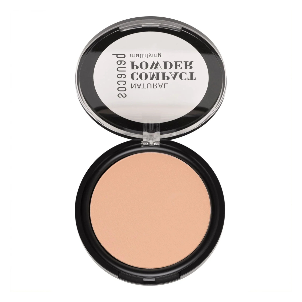 Benecos Compact Powder Porcelain 9g shade