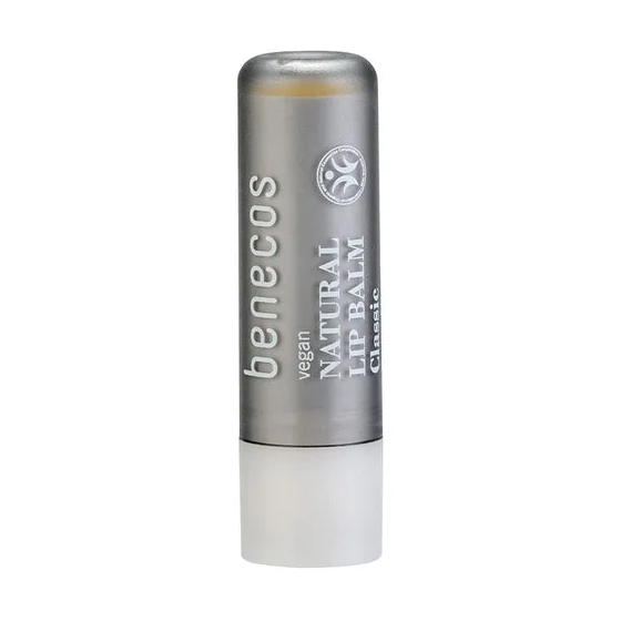 Benecos Vegan Classic Lip Balm 4.7g front image