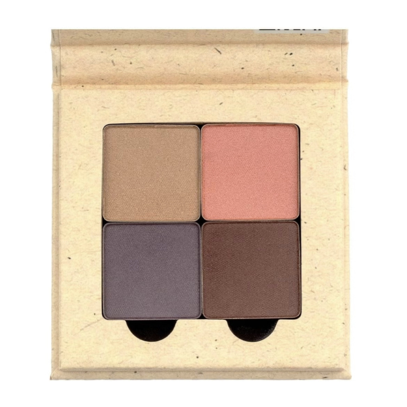 Benecos Quattro Eyeshadow No-001 Beautiful Eyes 8g shades image 2