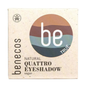 Benecos True Blue Quattro Eyeshadow 8g front packaging