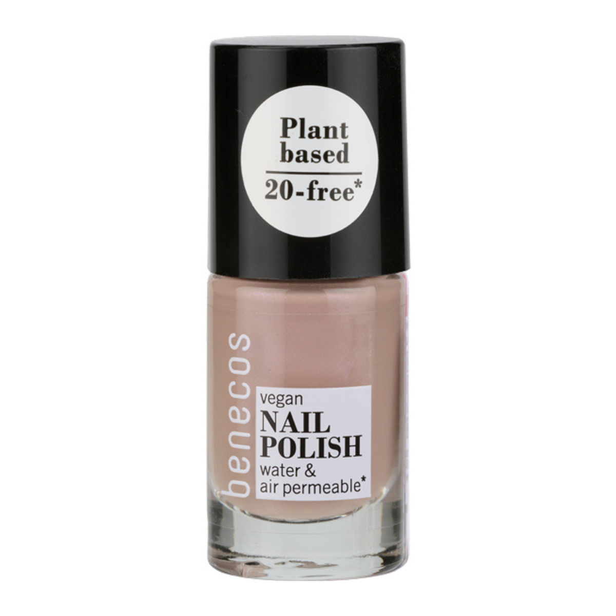 Benecos You-nique Happy Nails - Nail Polish 5ml front image 