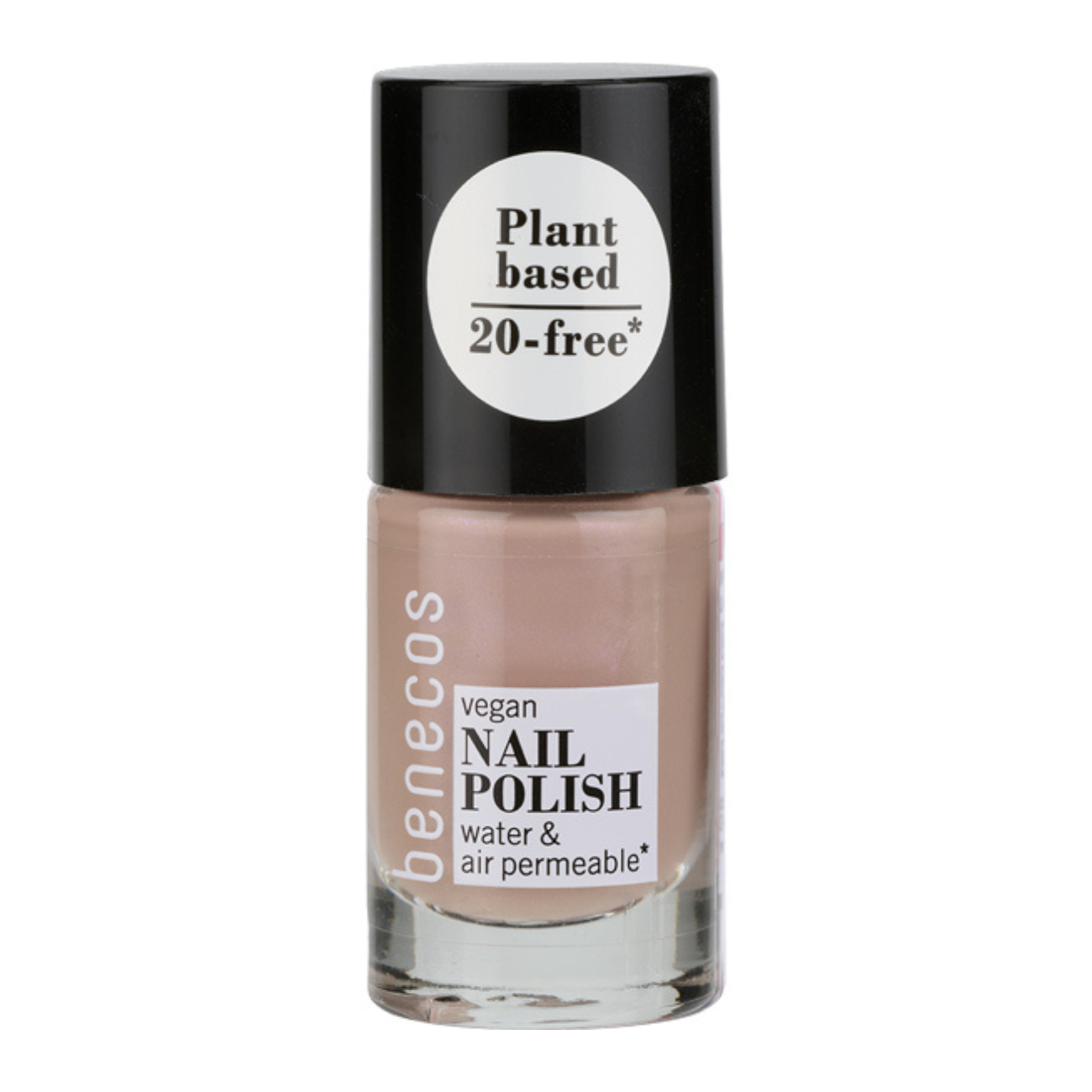 Benecos You-nique Happy Nails - Nail Polish 5ml front image 