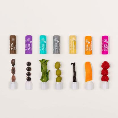 Benecos lip care enriched with organic oils