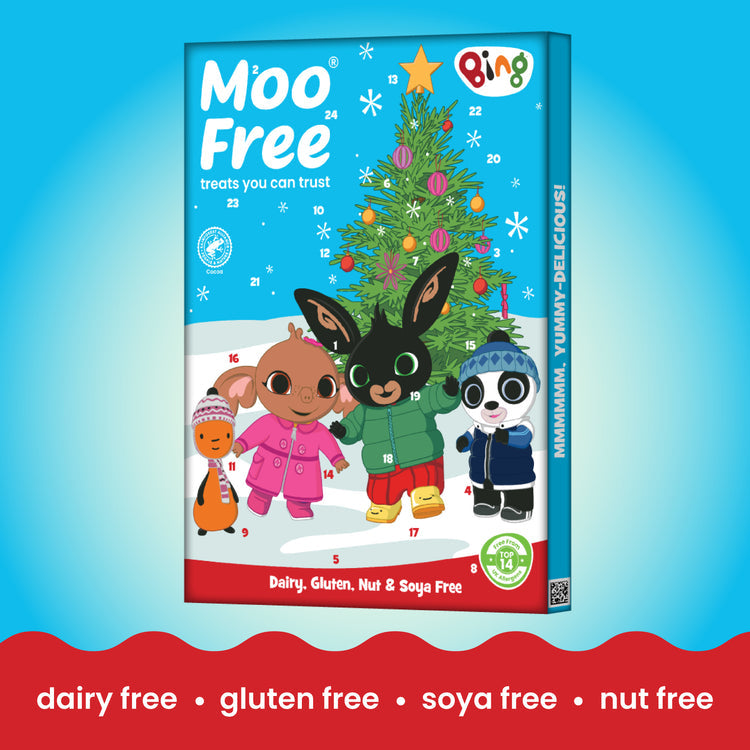 Bing Advent Calendar Christmas 70g