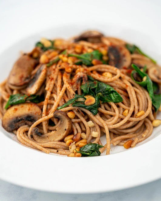 Organic Wholewheat Spaghetti 500g
