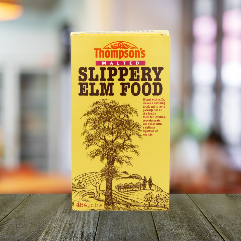 Slippery Elm Malted 454g